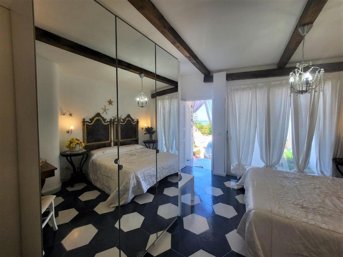 Casa Vacanze Miceli Tropea Eksteriør bilde
