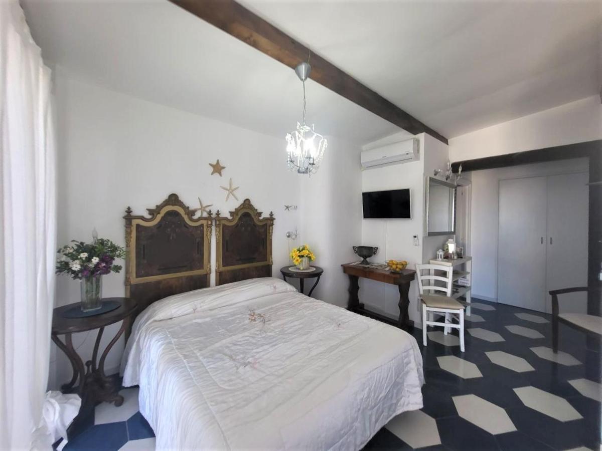 Casa Vacanze Miceli Tropea Eksteriør bilde