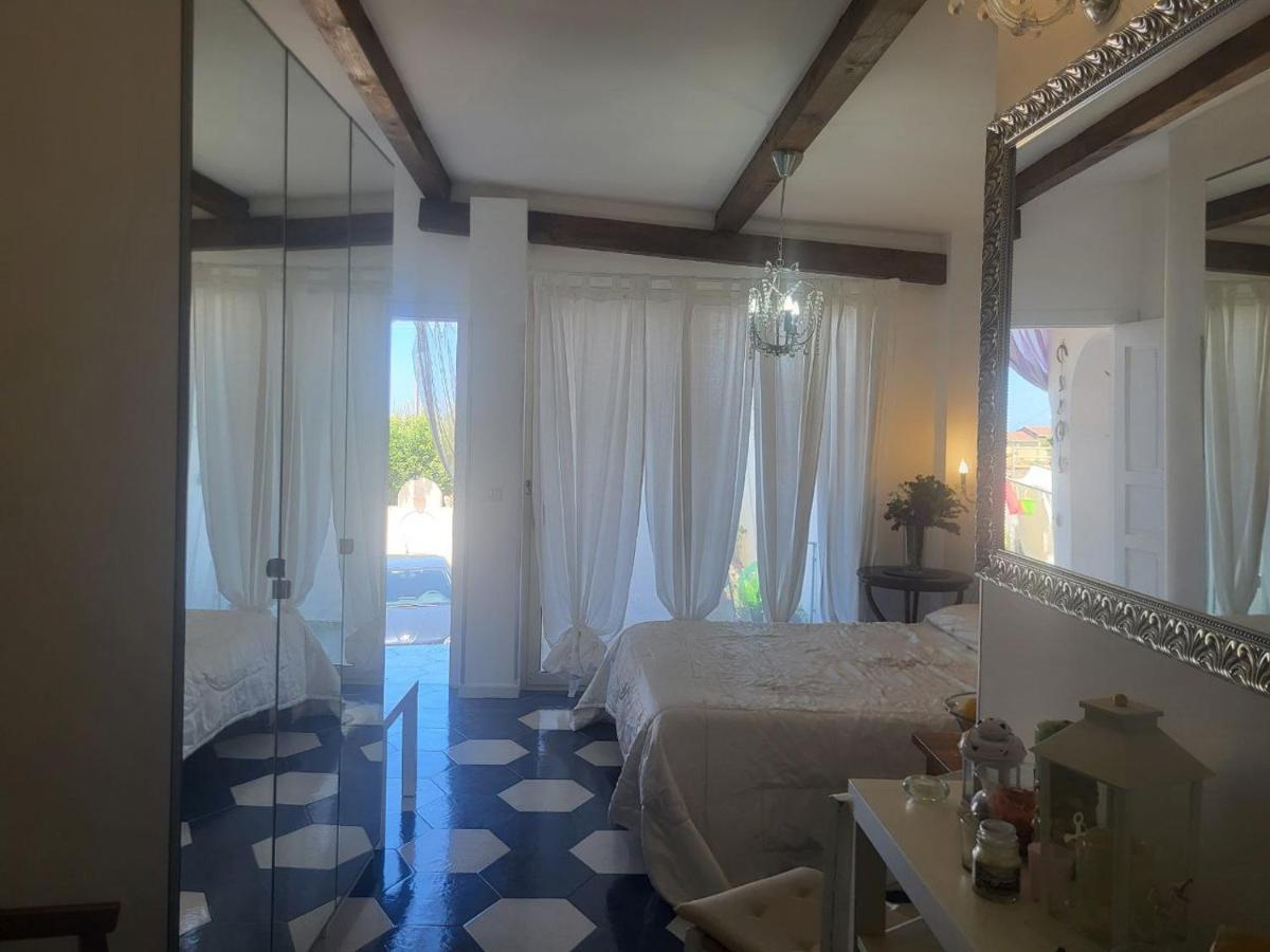 Casa Vacanze Miceli Tropea Eksteriør bilde