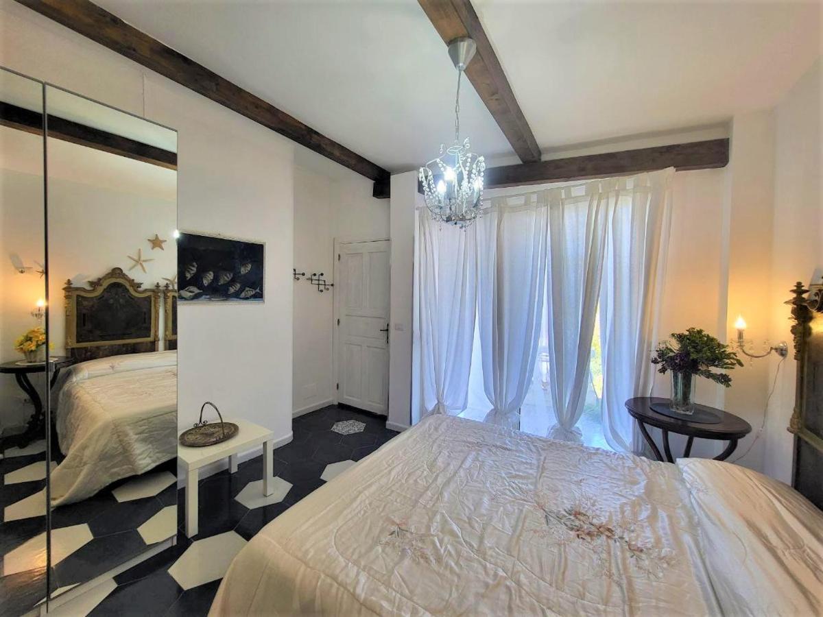 Casa Vacanze Miceli Tropea Eksteriør bilde