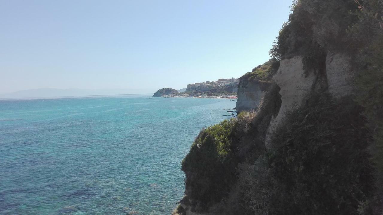 Casa Vacanze Miceli Tropea Eksteriør bilde