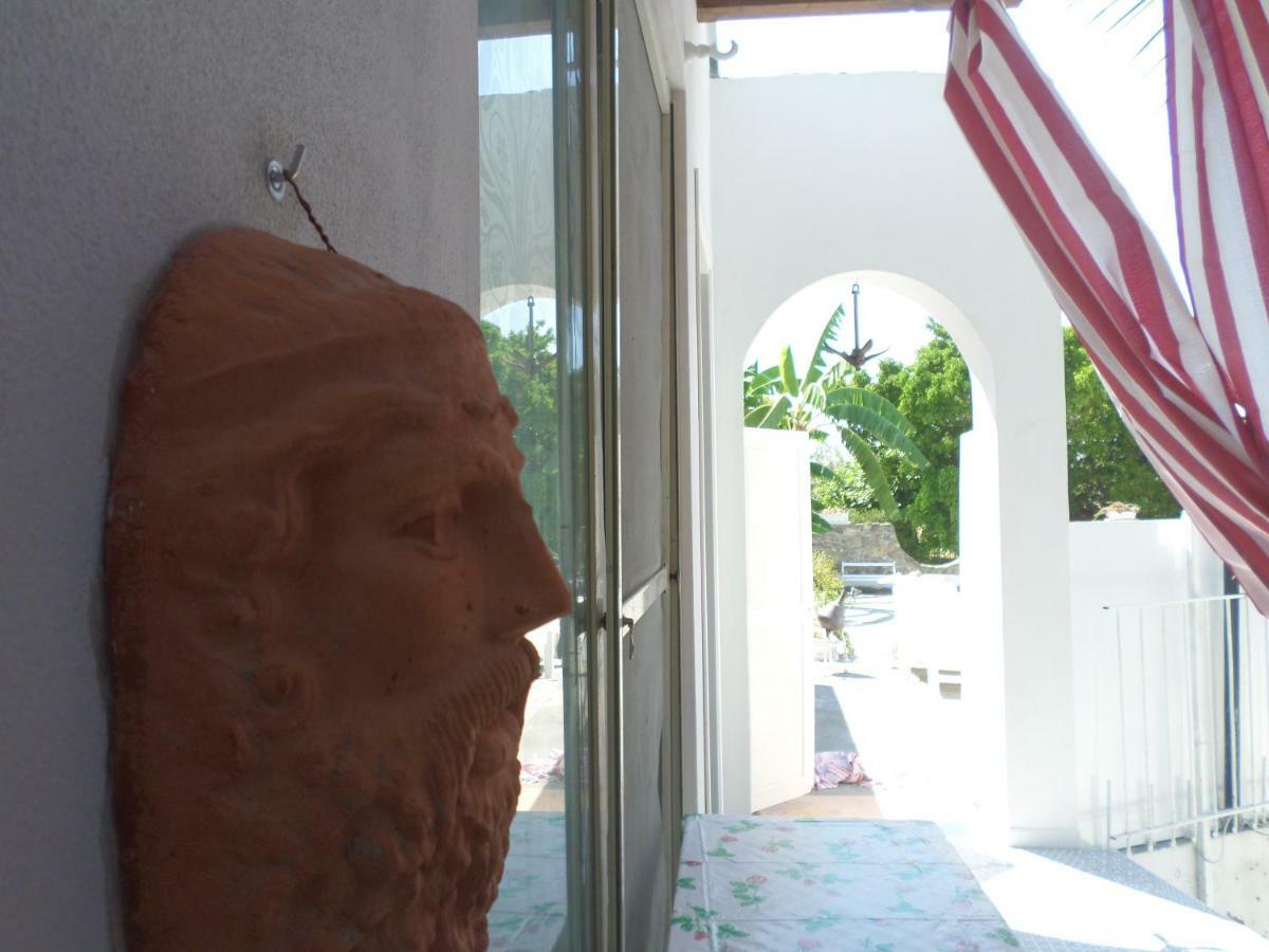 Casa Vacanze Miceli Tropea Eksteriør bilde