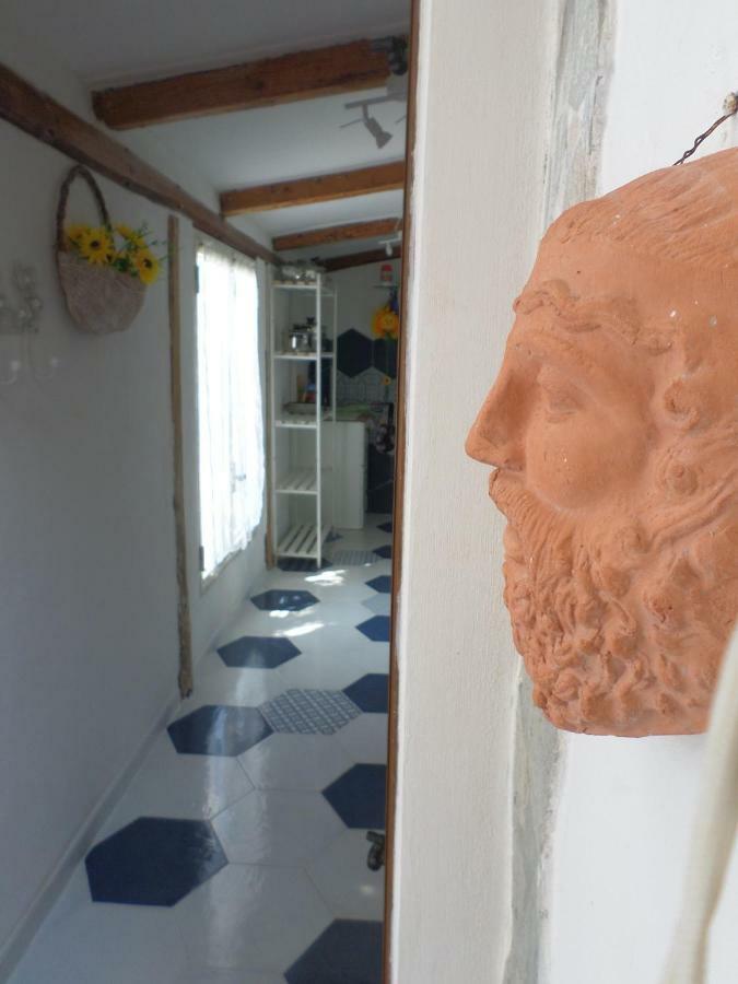 Casa Vacanze Miceli Tropea Eksteriør bilde