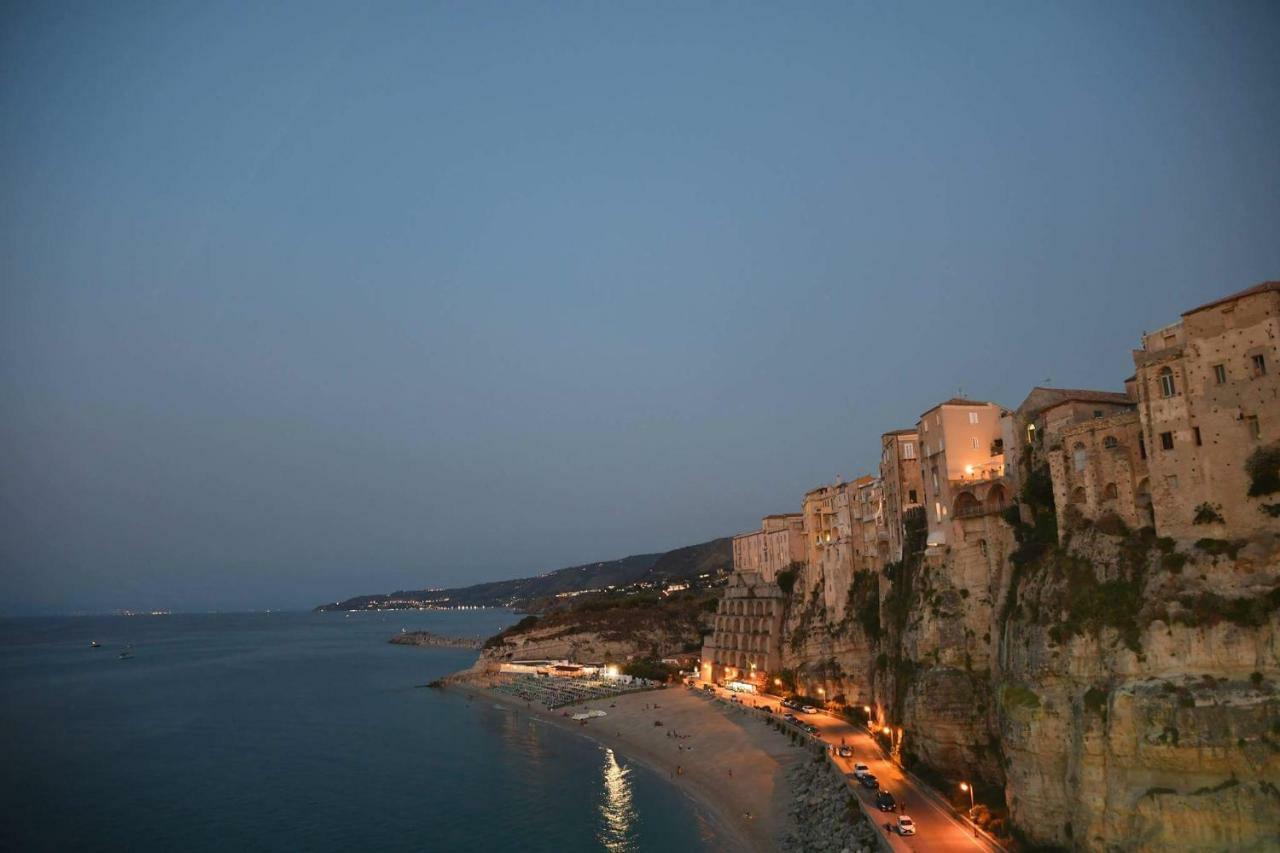 Casa Vacanze Miceli Tropea Eksteriør bilde