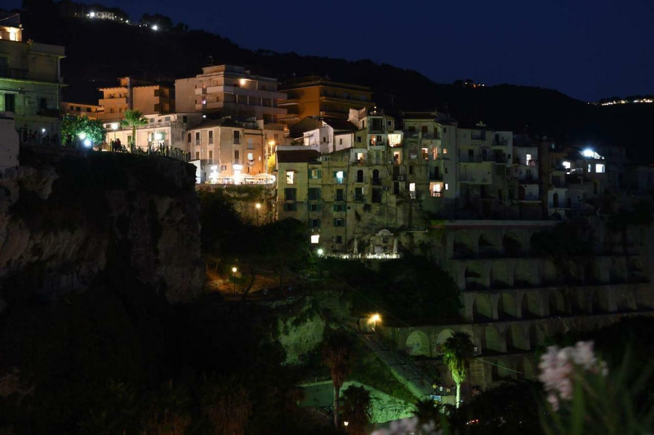 Casa Vacanze Miceli Tropea Eksteriør bilde